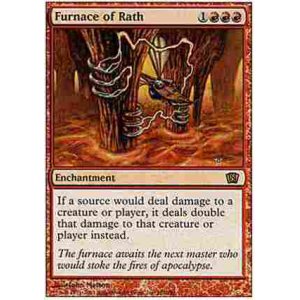 画像: (8ED-R)Furnace of Rath/ラースの灼熱洞(英,ENG)