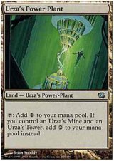 画像: (8ED-U)Urza's Power Plant/ウルザの魔力炉(英,ENG)