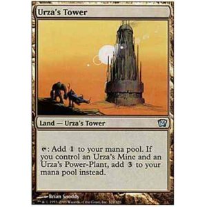 画像: (8ED-U)Urza's Tower/ウルザの塔(英,ENG)