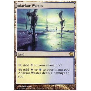 画像: (9ED-R)Adarkar Wastes/アダーカー荒原(JP)