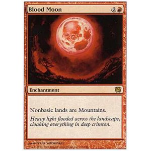 画像: (9ED-R)Blood Moon/血染めの月(JP)