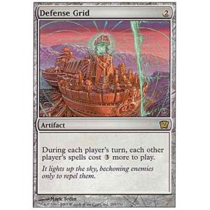 画像: (9ED-R)Defense Grid/防御の光網(JP)