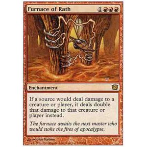 画像: (9ED-R)Furnace of Rath/ラースの灼熱洞(英,ENG)