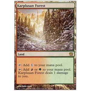 画像: (9ED-R)Karplusan Forest/カープルーザンの森(JP)