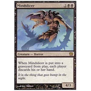 画像: (9ED-R)Mindslicer/精神を刻むもの(ENG)