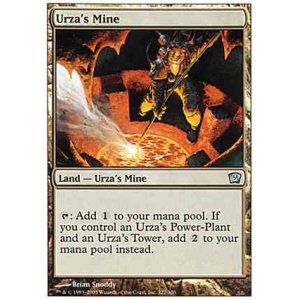 画像: (9ED-U)Urza's Mine/ウルザの鉱山(JP,ENG)