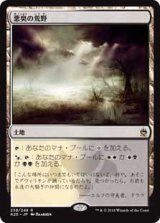 画像: 【Foil】(A25-RL)Fetid Heath/悪臭の荒野(JP,EN)