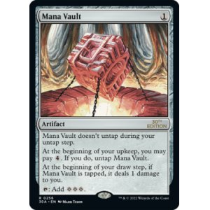 画像: (A30-RA)Mana Vault/魔力の櫃