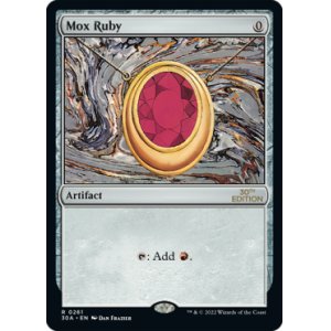 画像: (A30-RA)Mox Ruby