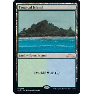 画像: (A30-RL)Tropical Island