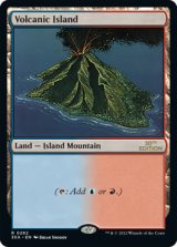 画像: (A30-RL)Volcanic Island