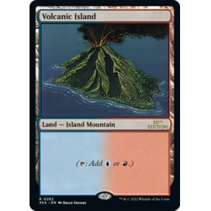 画像: (A30-RL)Volcanic Island