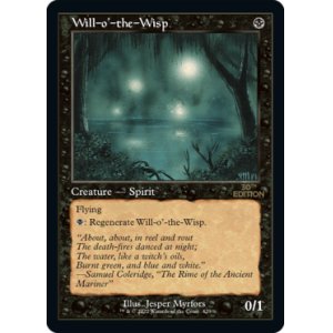 画像: 【旧枠】(A30-RB)Will-o'-the-Wisp/鬼火