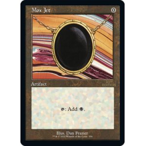 画像: 【旧枠】(A30-RA)Mox Jet