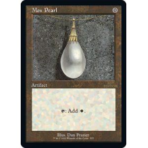 画像: 【旧枠】(A30-RA)Mox Pearl