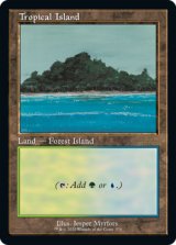 画像: 【旧枠】(A30-RL)Tropical Island