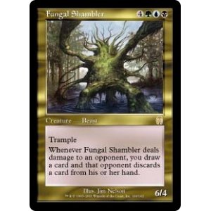 画像: 【Foil】(APC-RM)Fungal Shambler/菌類のシャンブラー(日,JP)