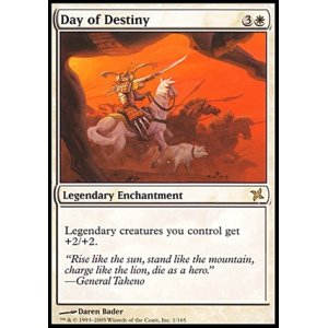 画像: (BOK-R)Day of Destiny/運命の日(英,ENG)