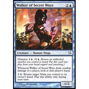 画像: (BOK-U)Walker of Secret Ways/抜け道を歩む者(英,ENG)