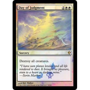 画像: (Promo-Buy_a_Box)Day of Judgment/審判の日(JP,EN)