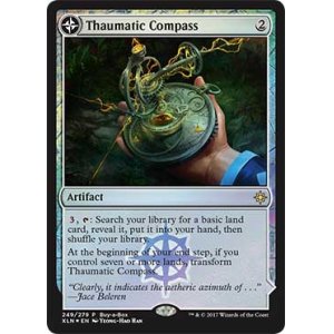 画像: (Promo-Buy_a_Box)Thaumatic Compass/魔学コンパス(日,JP)