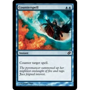 画像: (DD2-CU)Counterspell/対抗呪文(日,JP)