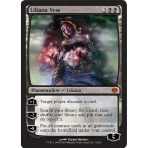 画像: (DDD-MB)Liliana Vess/リリアナ・ヴェス(英,EN)