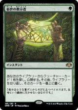 画像: (DMR-RG)Worldly Tutor/俗世の教示者(日,JP)