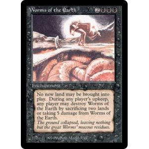 画像: (DRK-UB)Worms of the Earth(英,EN)