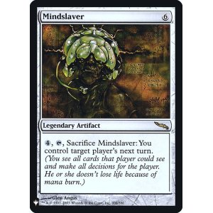 画像: 【Foil】(MB1-RA)Mindslaver/精神隷属器(英,EN)