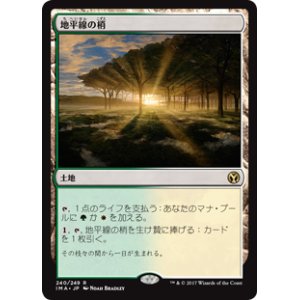 画像: 【Foil】(IMA-RL)Horizon Canopy/地平線の梢(日,JP)