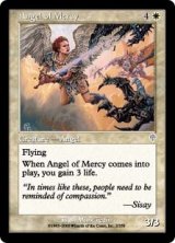 画像: 【Foil】(INV-UW)Angel of Mercy/慈悲の天使(日,JP)