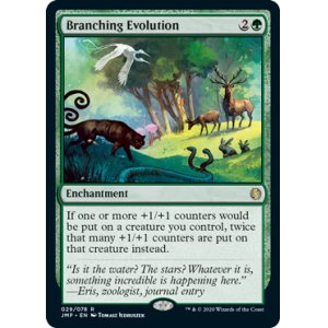 画像: (JMP-RG)Branching Evolution/枝分かれの進化(英,EN)