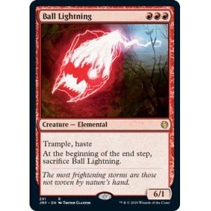 画像: (JMP-RR)Ball Lightning/ボール・ライトニング(英,EN)