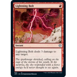 画像: (JMP-UR)Lightning Bolt/稲妻(英,EN)