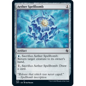 画像: (JMP-CA)AEther Spellbomb/上天の呪文爆弾(英,EN)