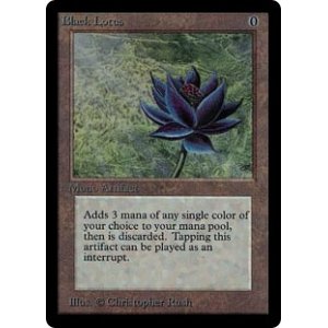 画像: (LEB-RA)Black Lotus