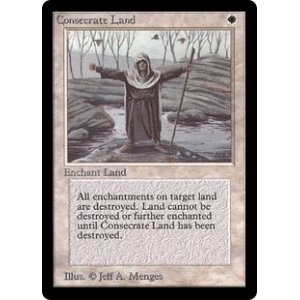 画像: (LEB-UW)Consecrate Land/土地の聖別