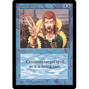 画像: (LEB-UU)Counterspell/対抗呪文