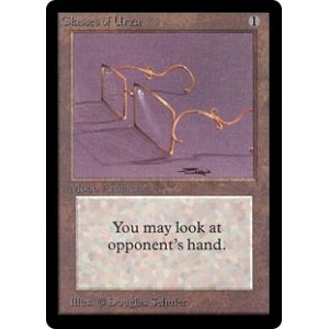 画像: (LEB-UA)Glasses of Urza/ウルザの眼鏡