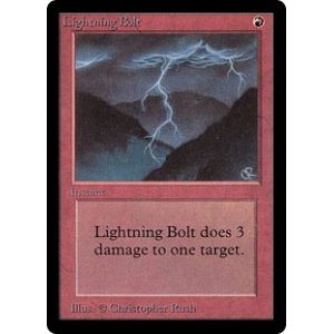 画像: (LEB-CR)Lightning Bolt/稲妻