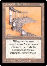 画像: (LEG-RA)Arena of the Ancients/古き者どもの闘技場(英,EN)