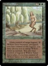 画像: (LEG-RG)Willow Satyr(英,EN)