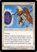 画像: (LGN-RW)Celestial Gatekeeper/天界の門番(英,EN)