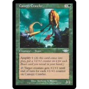 画像: (LGN-UG)Canopy Crawler/梢を這うもの(英,EN)