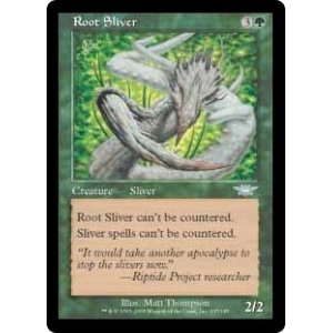 画像: (LGN-UG)Root Sliver/樹根スリヴァー(英,EN)