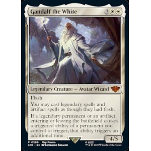 画像: (LTR-Play_Promo)Gandalf the White/白のガンダルフ(英,EN)