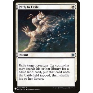 画像: (MB1-UW)Path to Exile/流刑への道(英,EN)