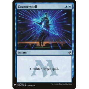 画像: (MB1-CU)Counterspell/対抗呪文(英,EN)