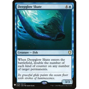 画像: (MB1-RU)Deepglow Skate/深輝エイ(英,EN)